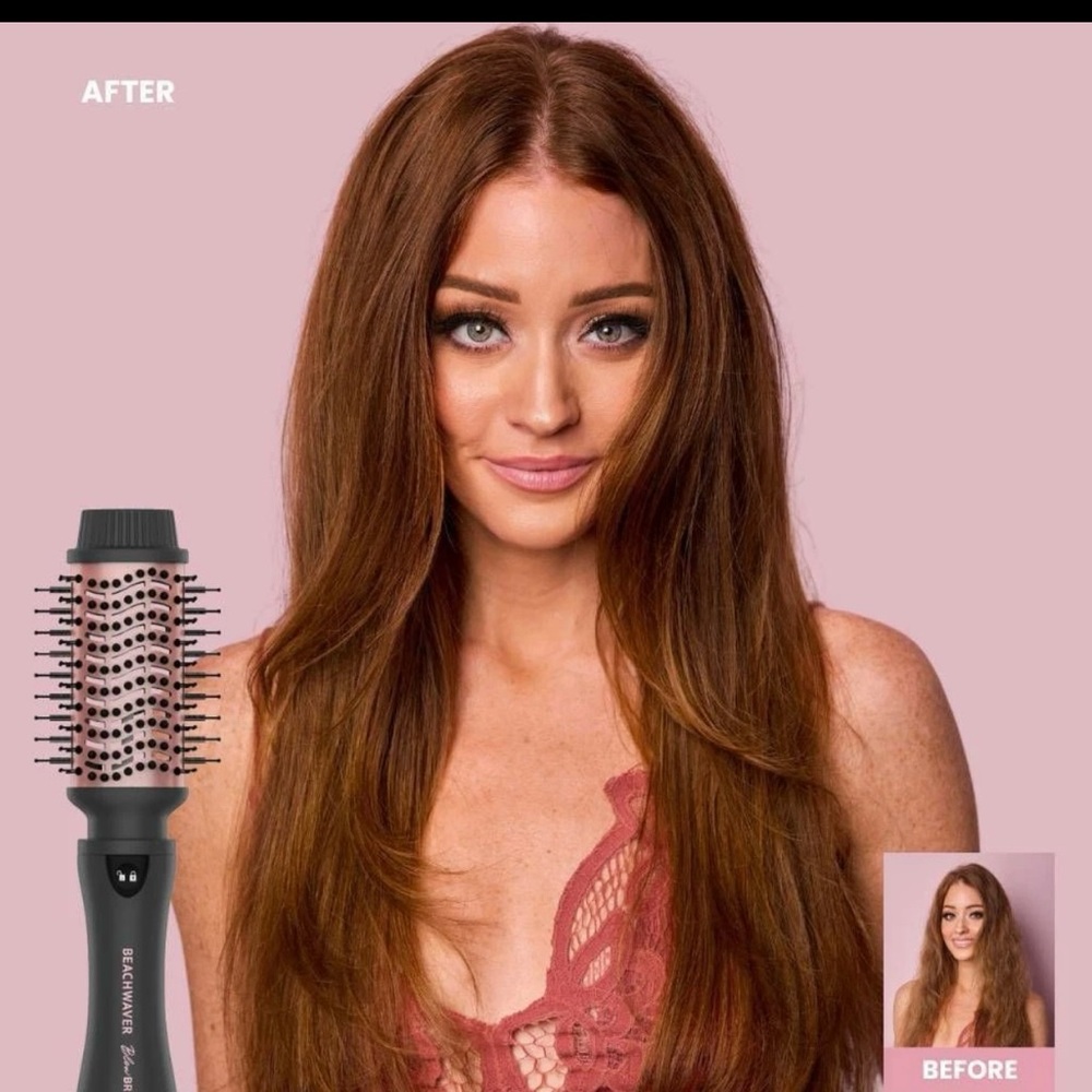 Beachwaver Co. Blow Brush 4-in-1 Hair Dryer Set - Picture 9 of 9